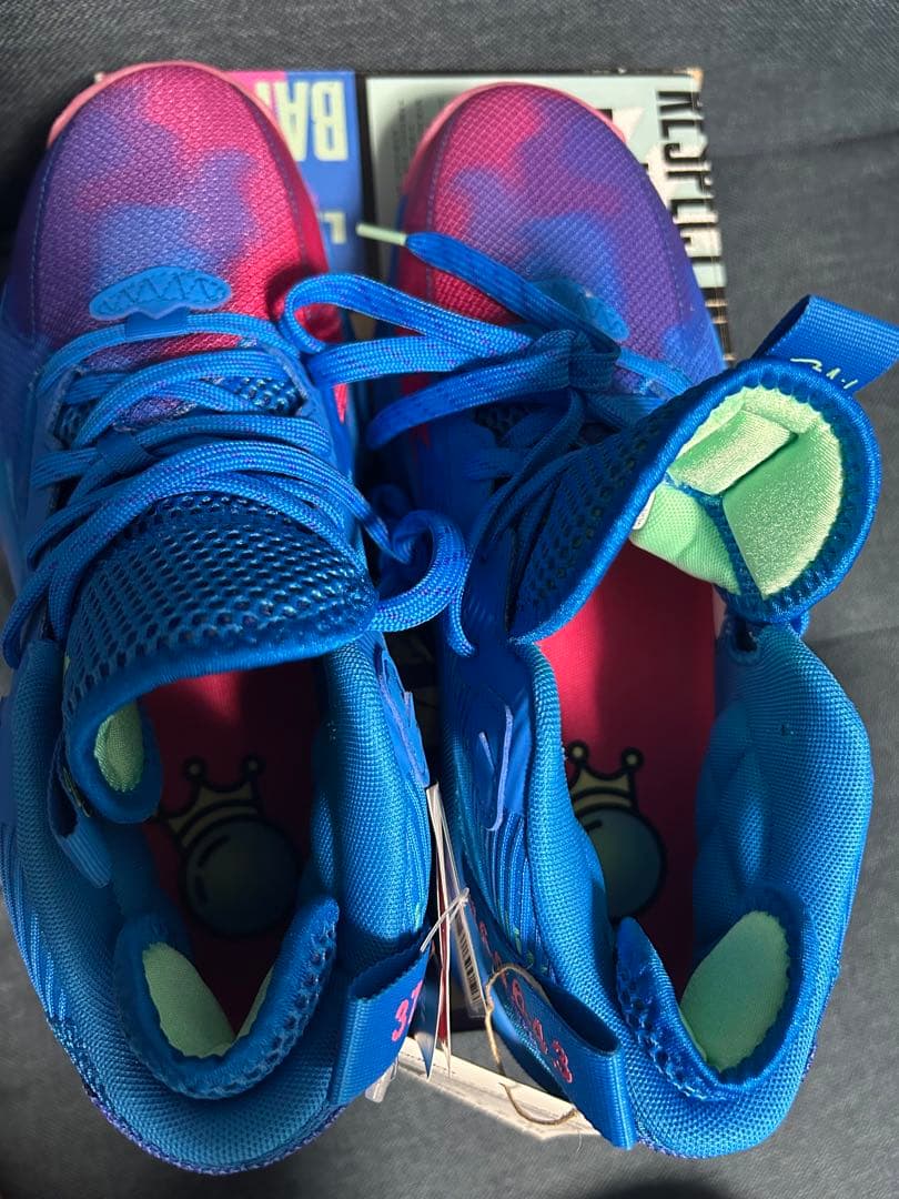 シューズ(男性用) adidas DAME8 27.0cm