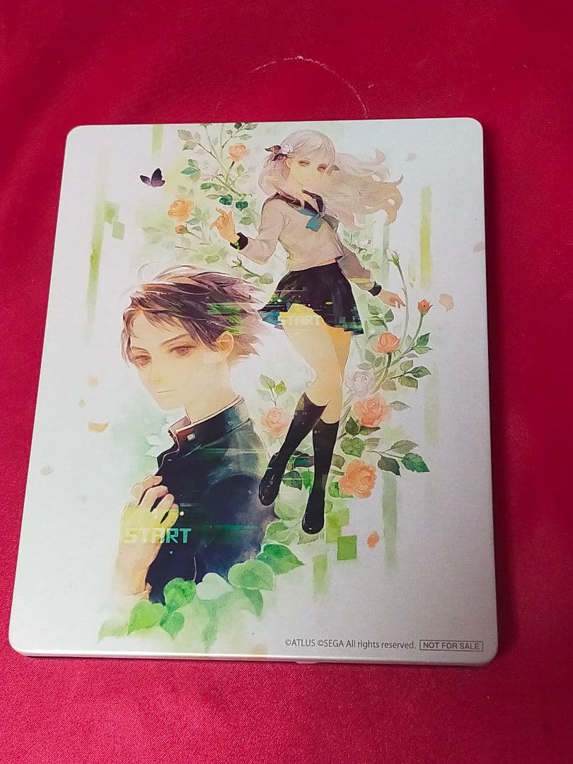 十三機兵防衛圏 ゲオ特典スチールブック