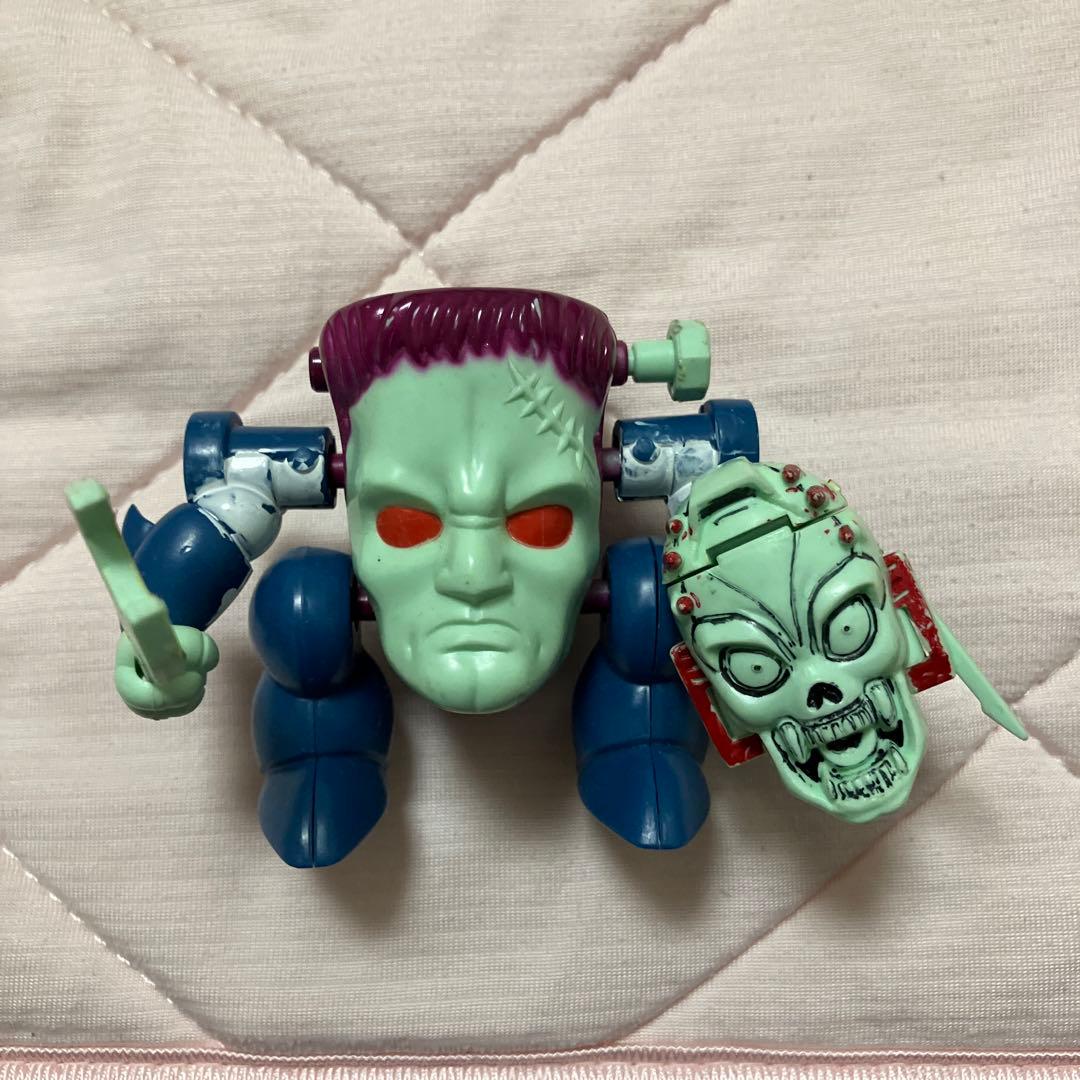 魔神英雄伝ワタル フランケンシュタイン - メルカリ