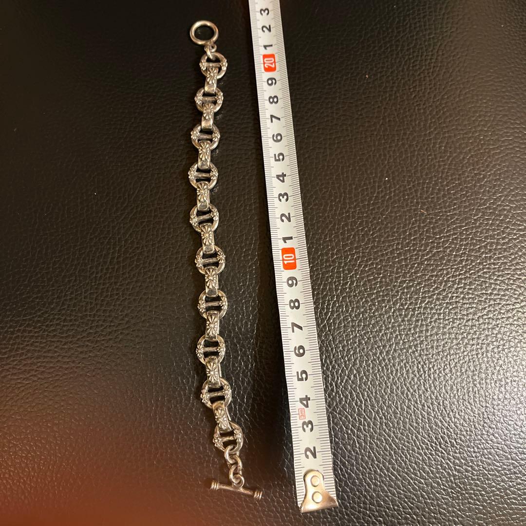 ピンクの猫様専用ノンブランドフローラルクロスIDブレスレット