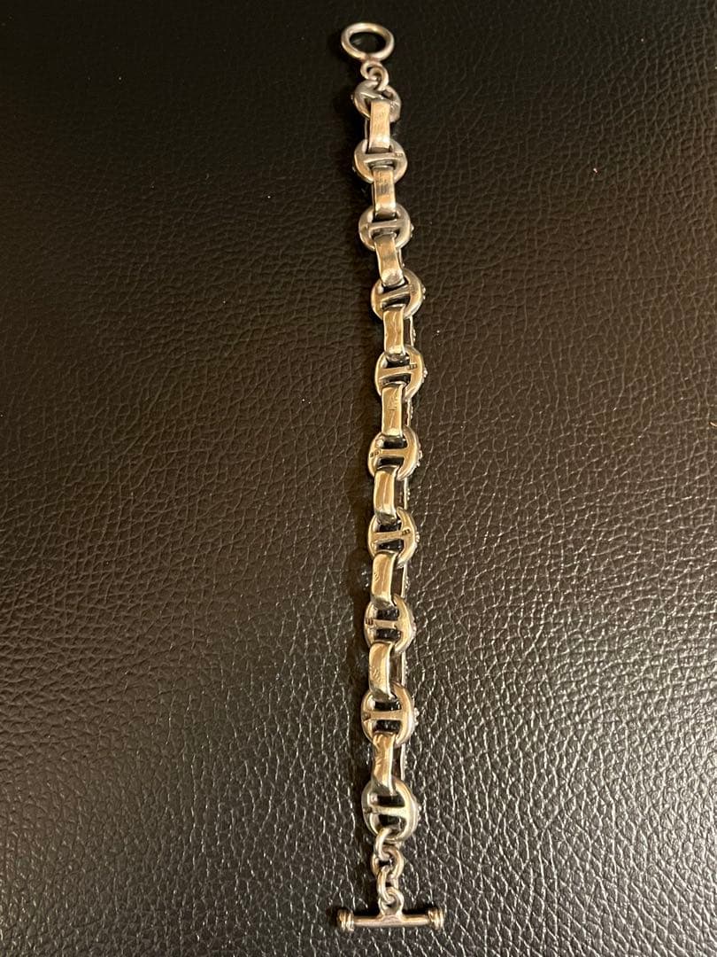 ピンクの猫様専用ノンブランドフローラルクロスIDブレスレット