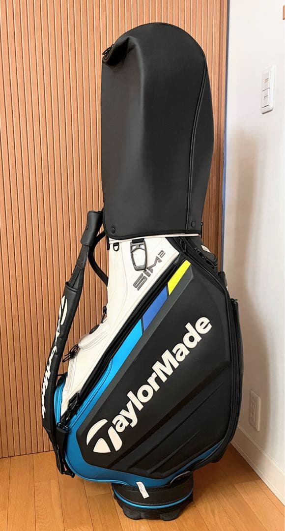 希少　テーラーメイド　SIM2 ツアーモデル　キャディバッグ　10.5