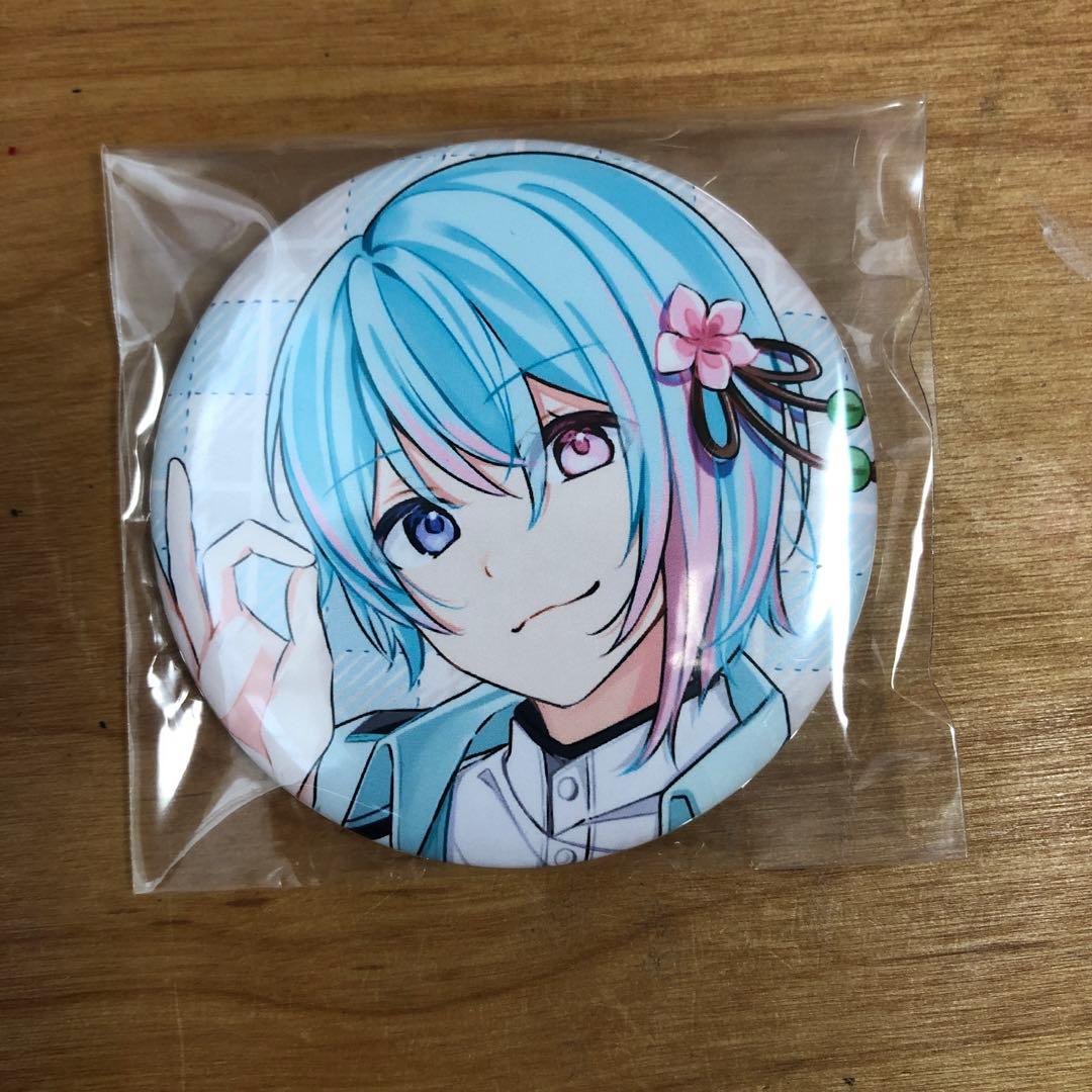 ぴぽちぇり そららん 缶バッジ - メルカリ