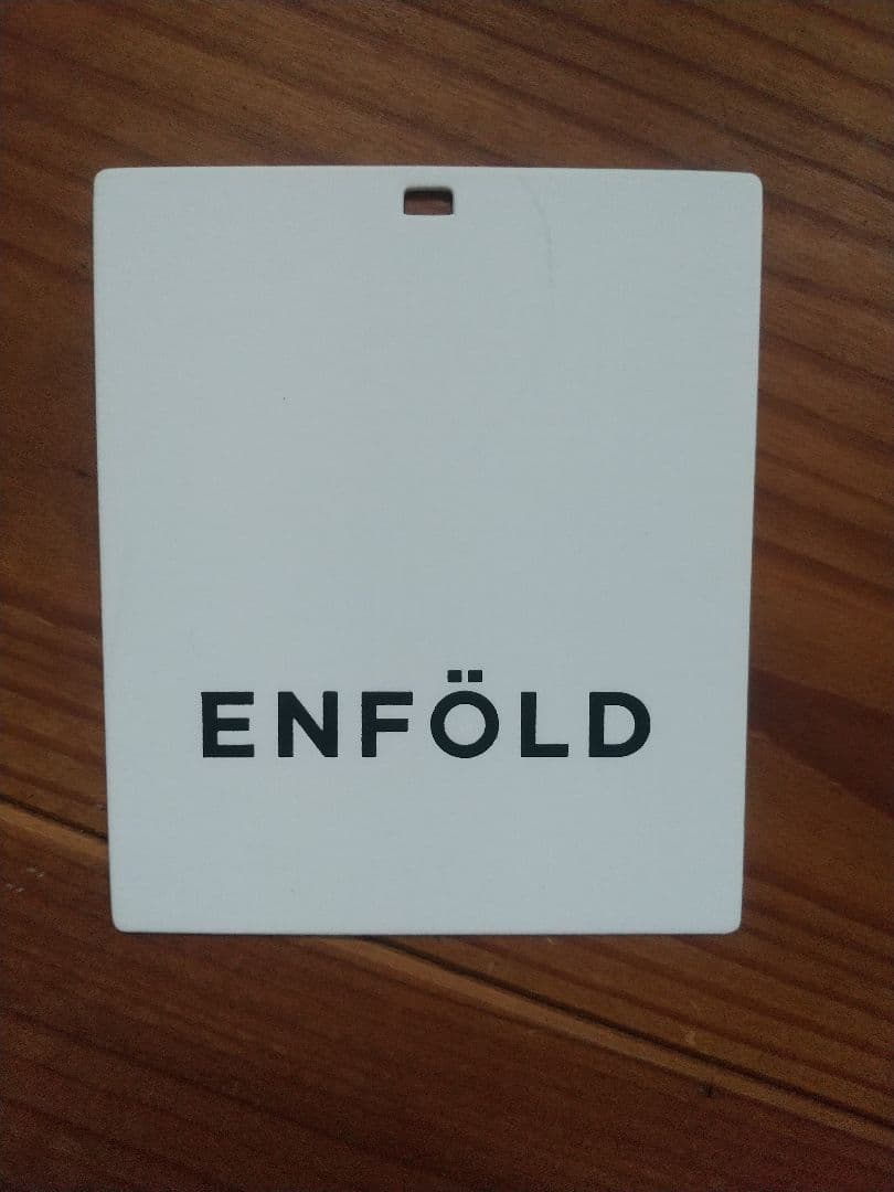 ☆美品☆エンフォルド ベストレイヤード オールインワン コンビネゾン