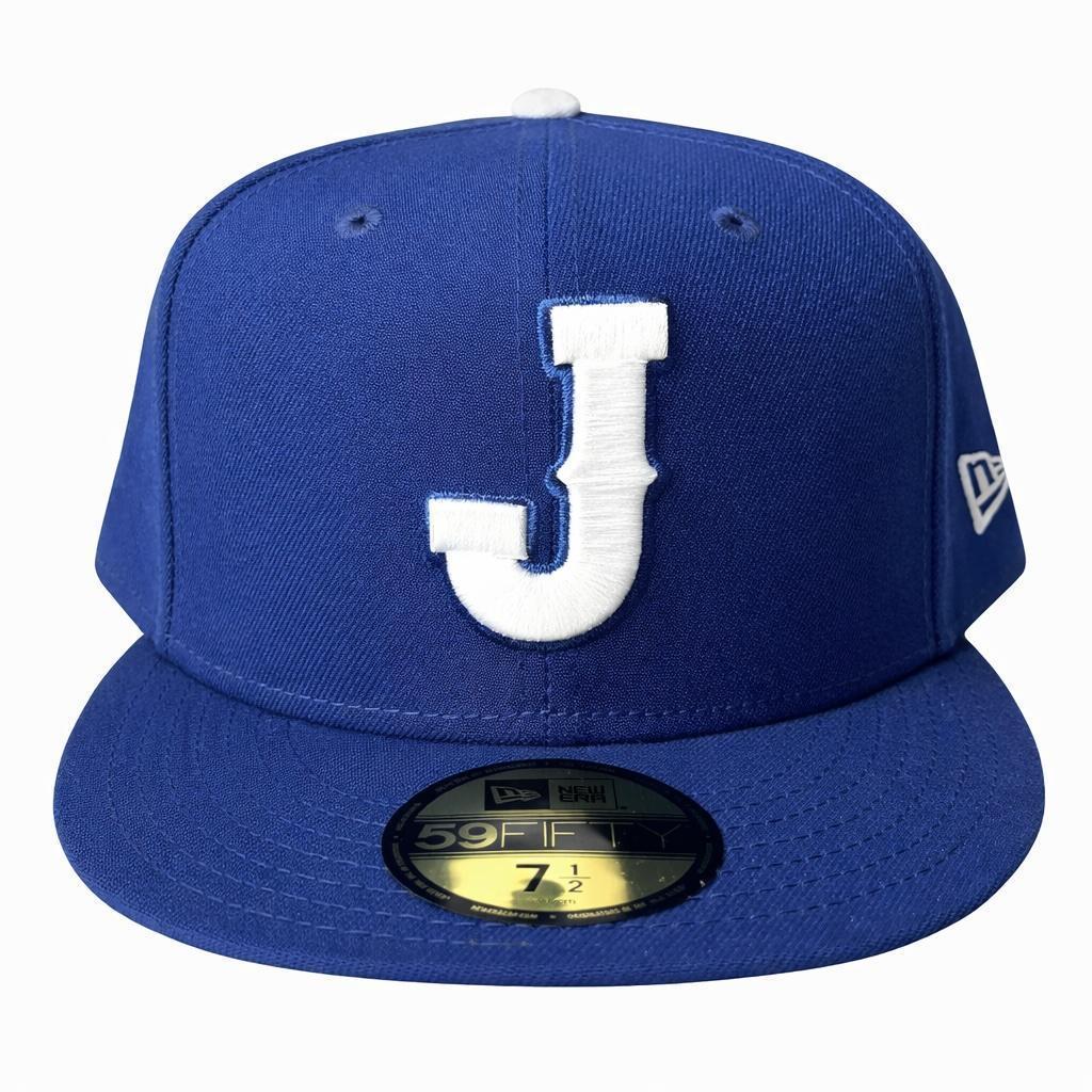 WBC 2026 侍ジャパン Jロゴ サムライブルー 59FIFTY 7 1/2 - メルカリ