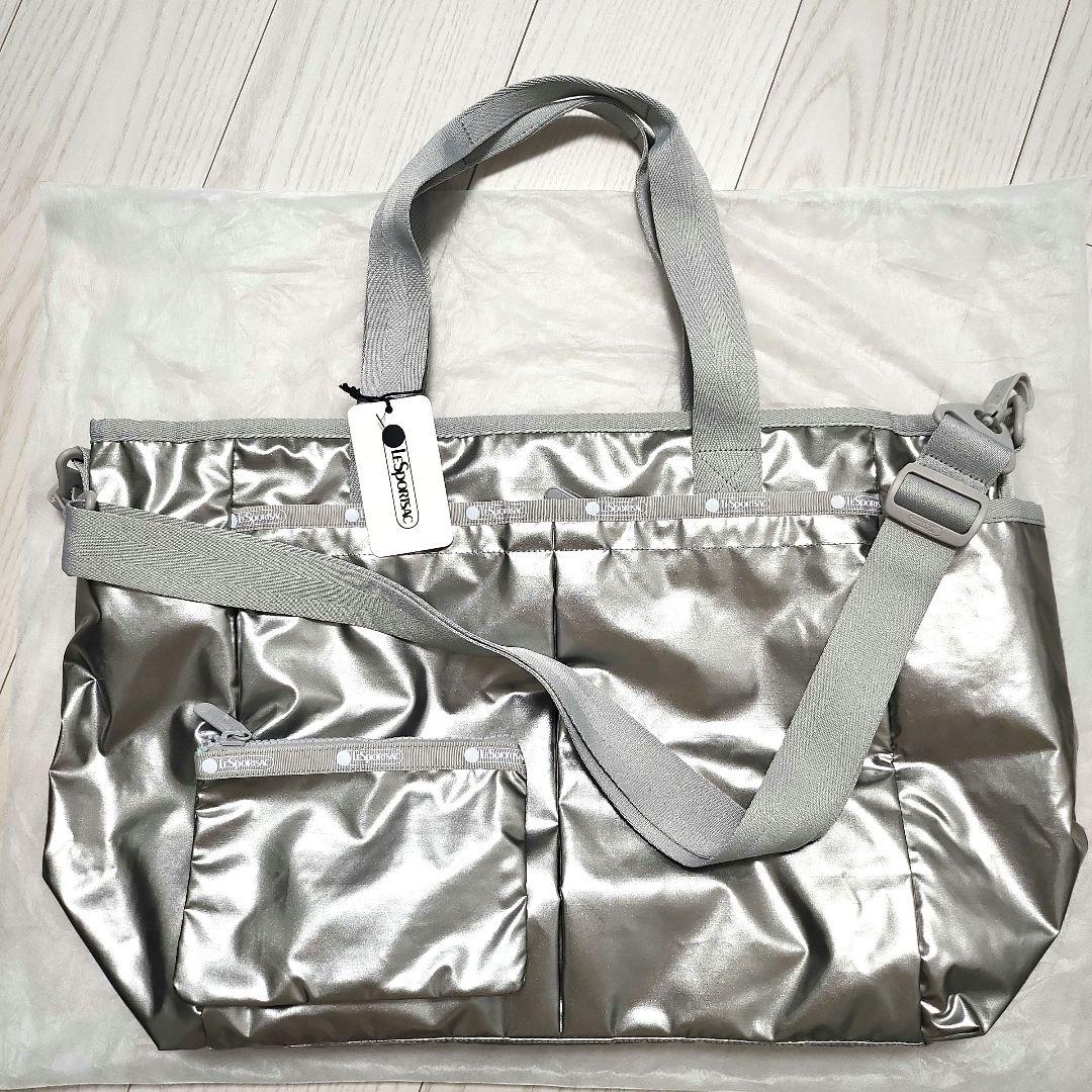 新品/完売 レスポートサック ひとりっぷ ライアントラベルトート