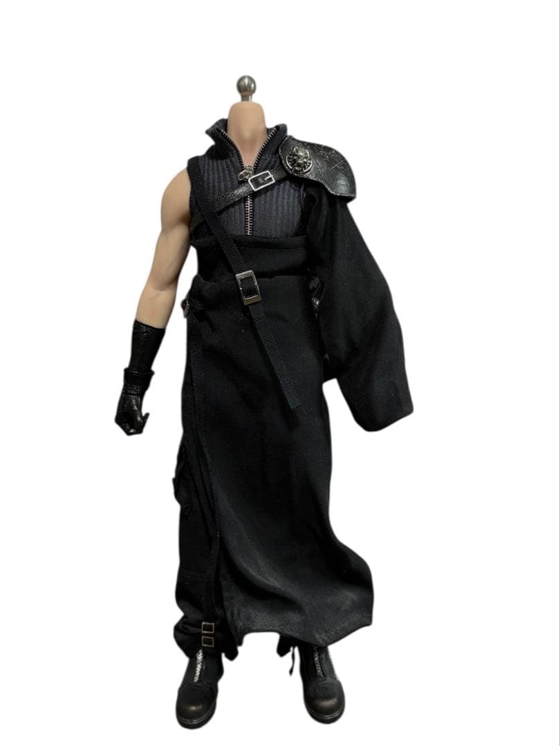 gametoys クラウド 素体 衣装 1/6 フィギュア FFVII AC