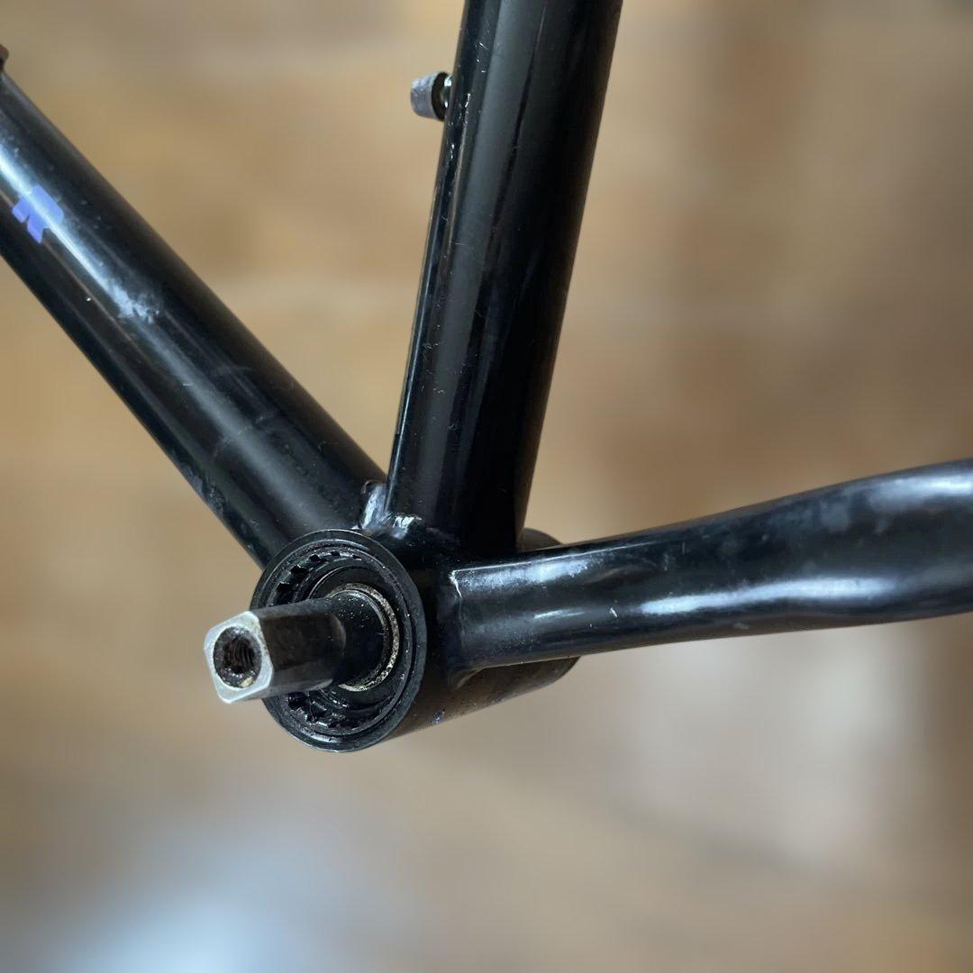 GARY FISHER ゲイリーフィッシャー　MTB フレーム　セット