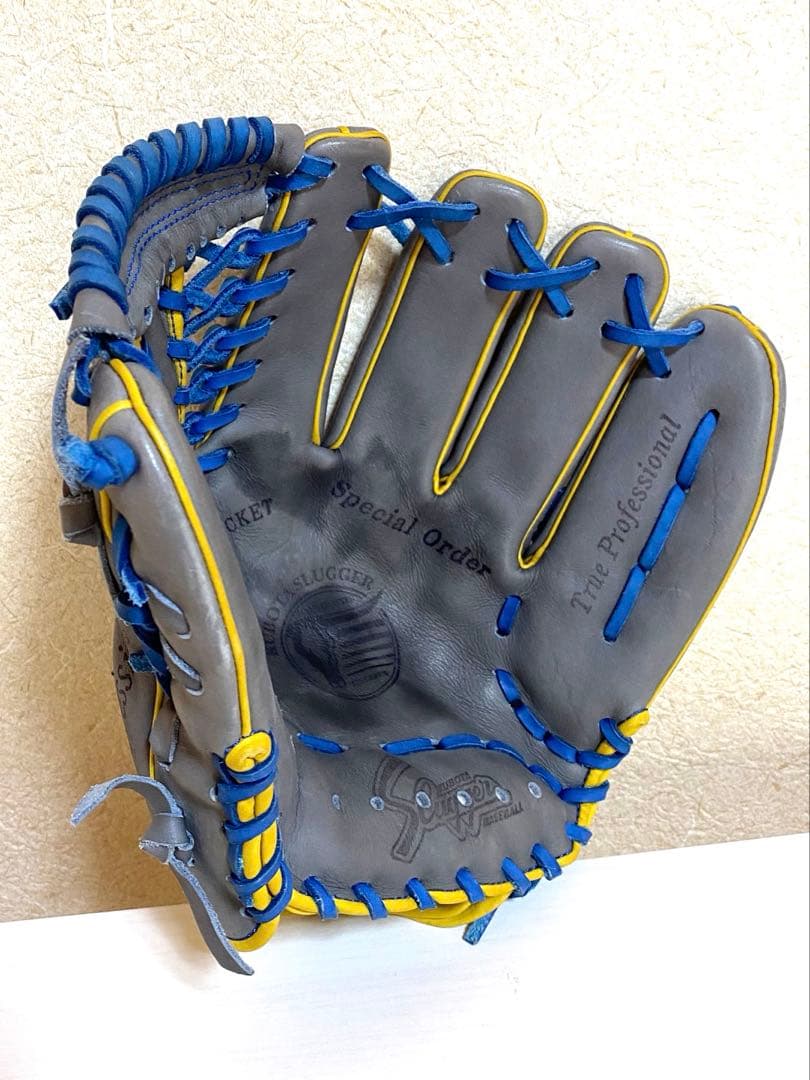 《久保田スラッガー》軟式一般内野手用オーダーグラブ《D1》