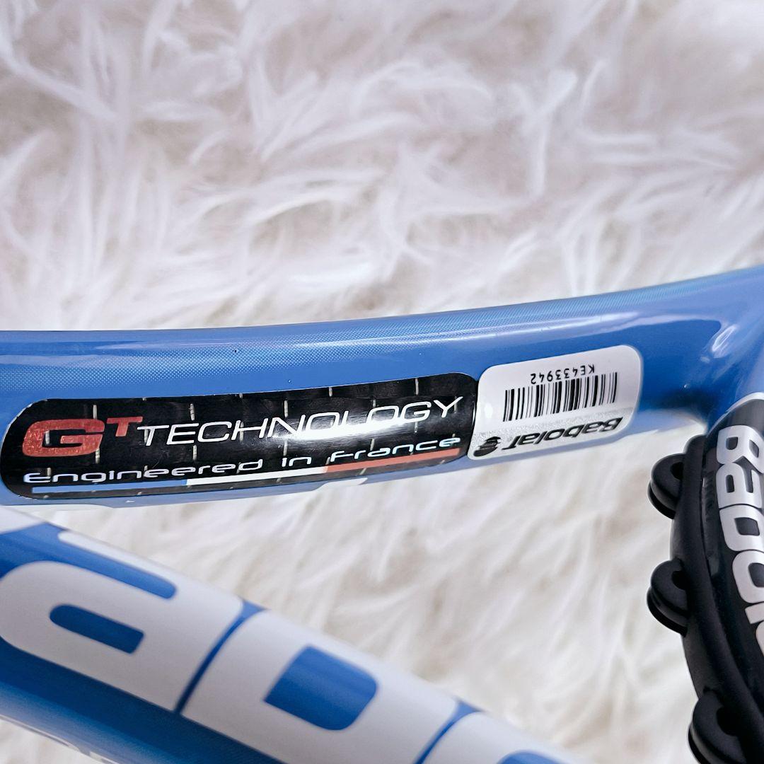 美品】バボラ Babolat PURE DRIVE 107 GT グリップG3 - メルカリ