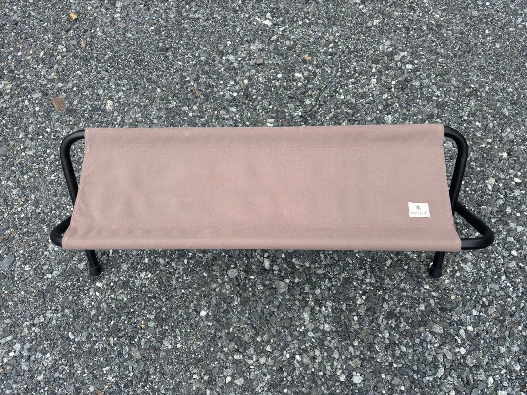 peak スノーピーク FDベンチ