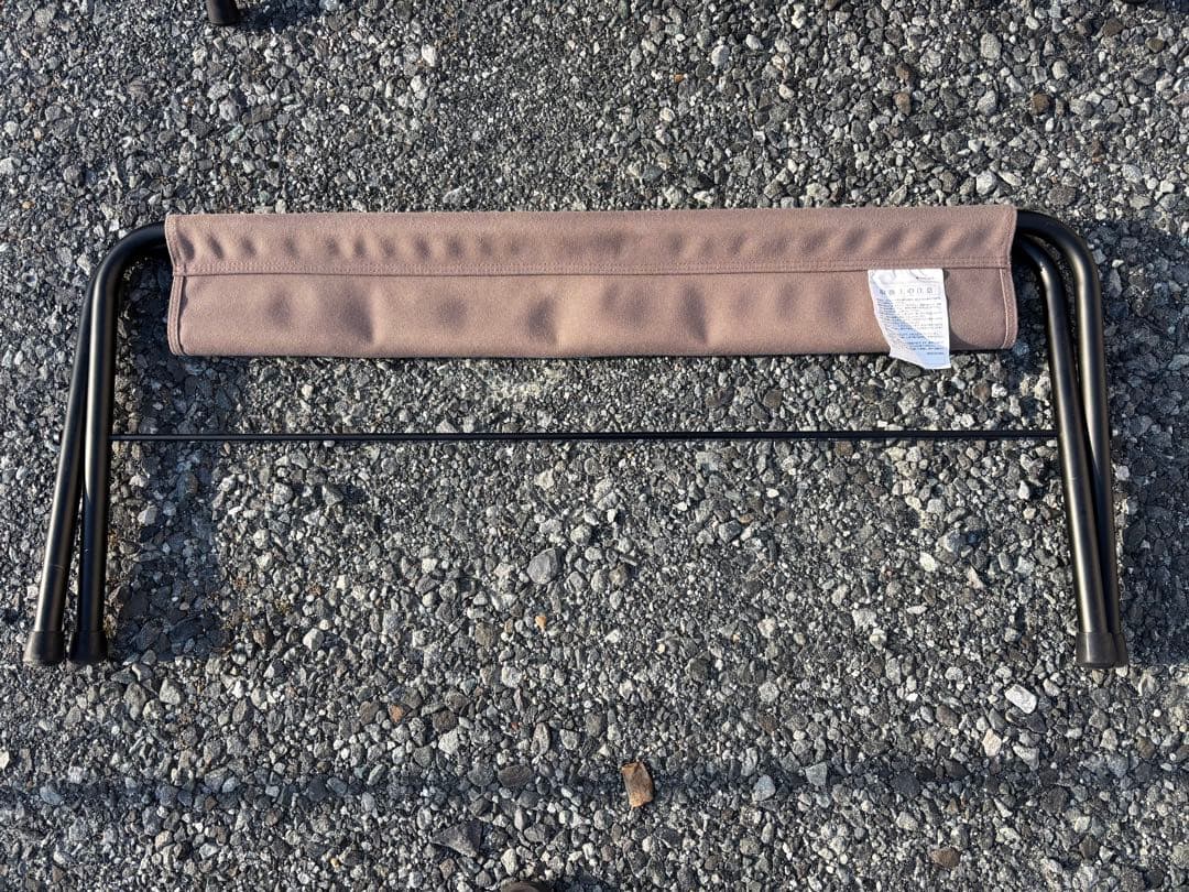 peak スノーピーク FDベンチ