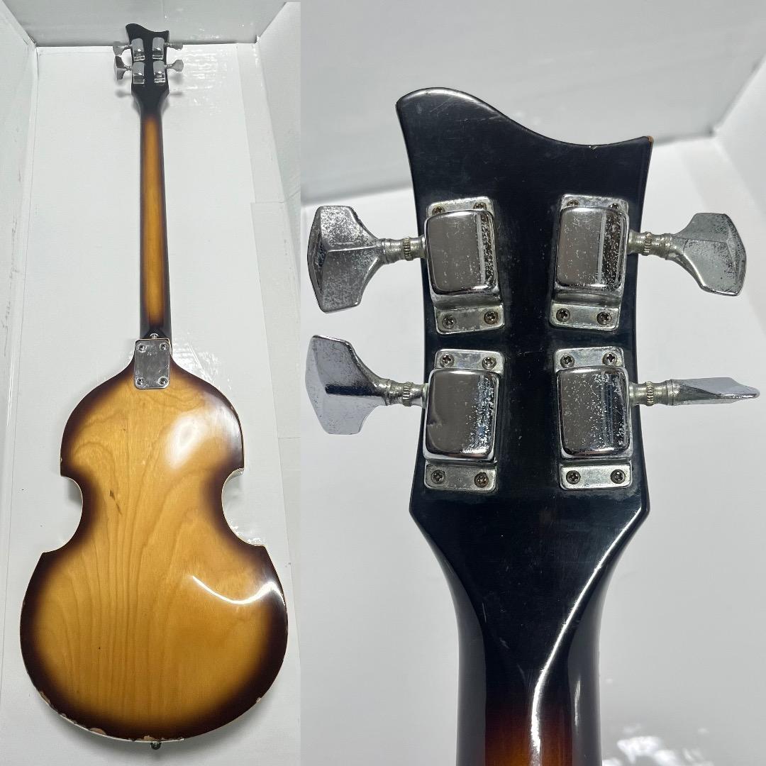 Greco VB-300 グレコ バイオリンベース 1970年代 - メルカリ