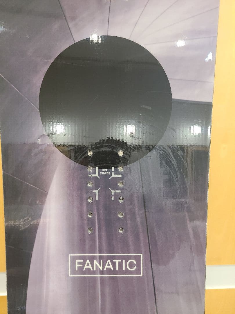 TT様専用 FANATIC EDEN 161cm 21-22オールラウンド補修済 - メルカリ