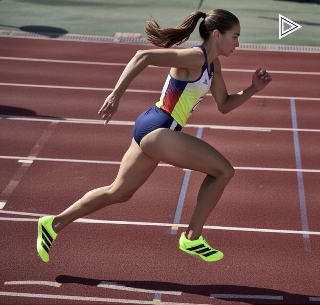 【adidas】ADIZERO PRIME SP4 27.5cm 短距離スパイク