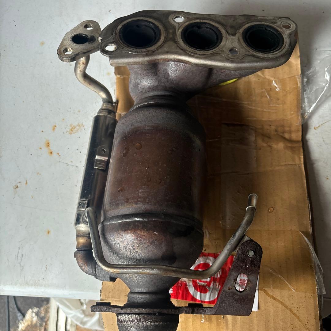 ダイハツムーブDBL-LA150S エキゾーストマニホールド - メルカリ
