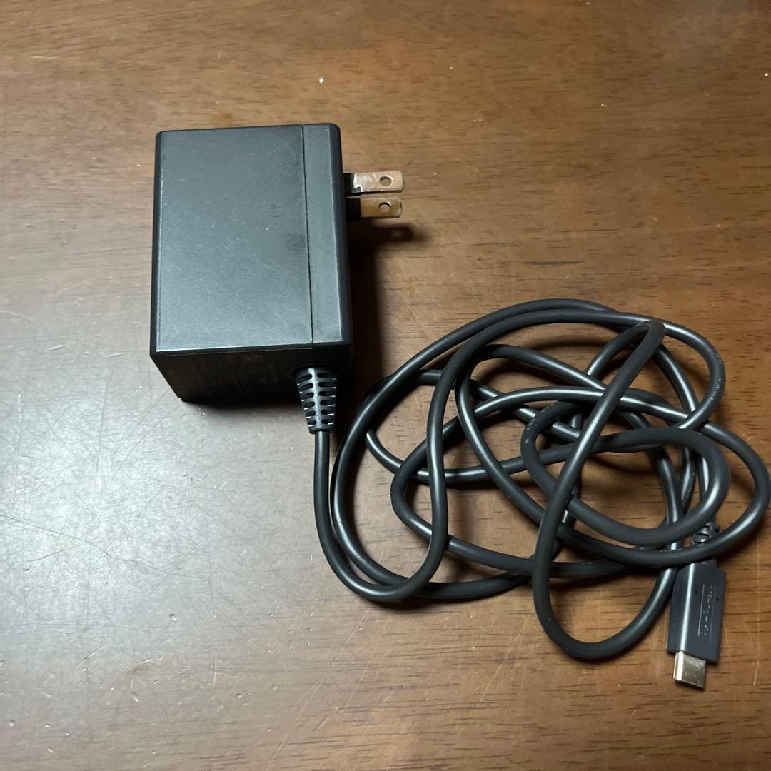 力*丸様 Nintendo Switch Lite イエロー 本体 充電器とケー