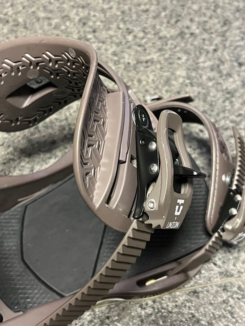 Union Atlas Mサイズ ユニオン アトラス ブラウン