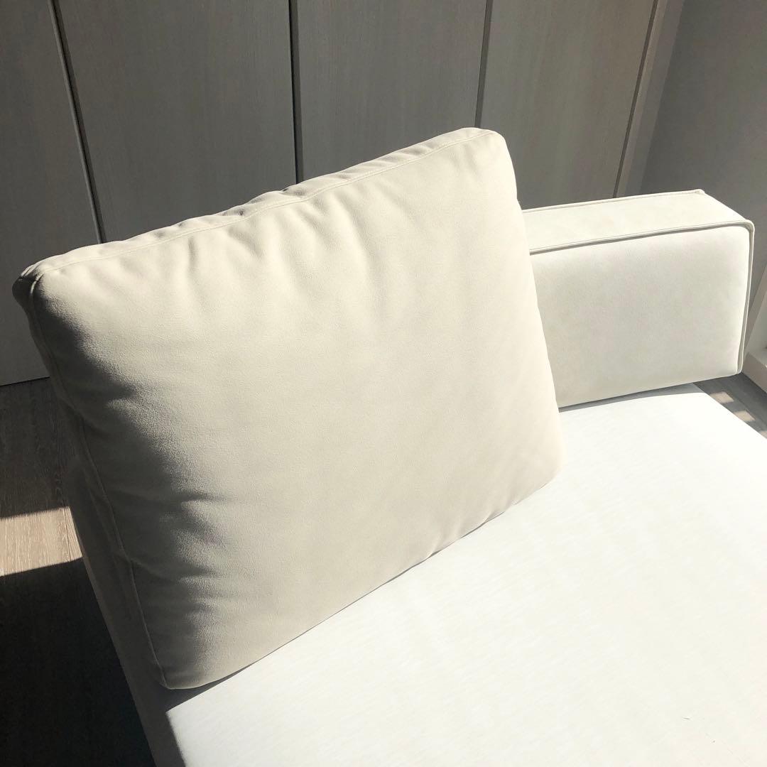 マルイチセーリング　クッション　背クッション　セット