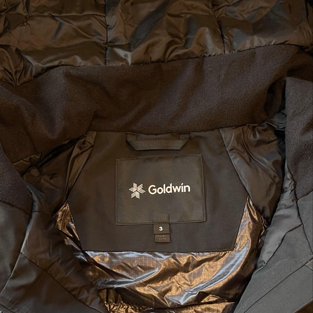 新品 ゴールドウィン ゴアテックスツーレイヤーサーモベンチレーティングジャケット