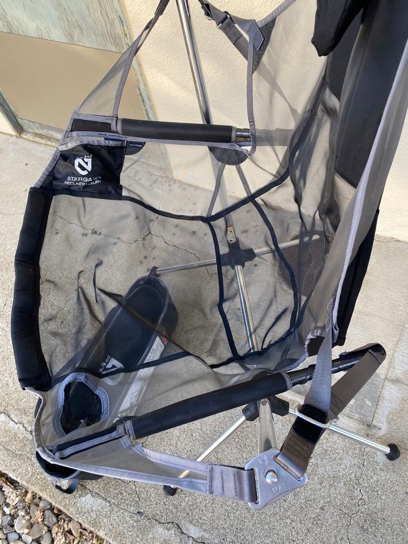 t*n様 美品 ニーモ ハンモック　スターゲイズリクライナーラグジュアリーアウト