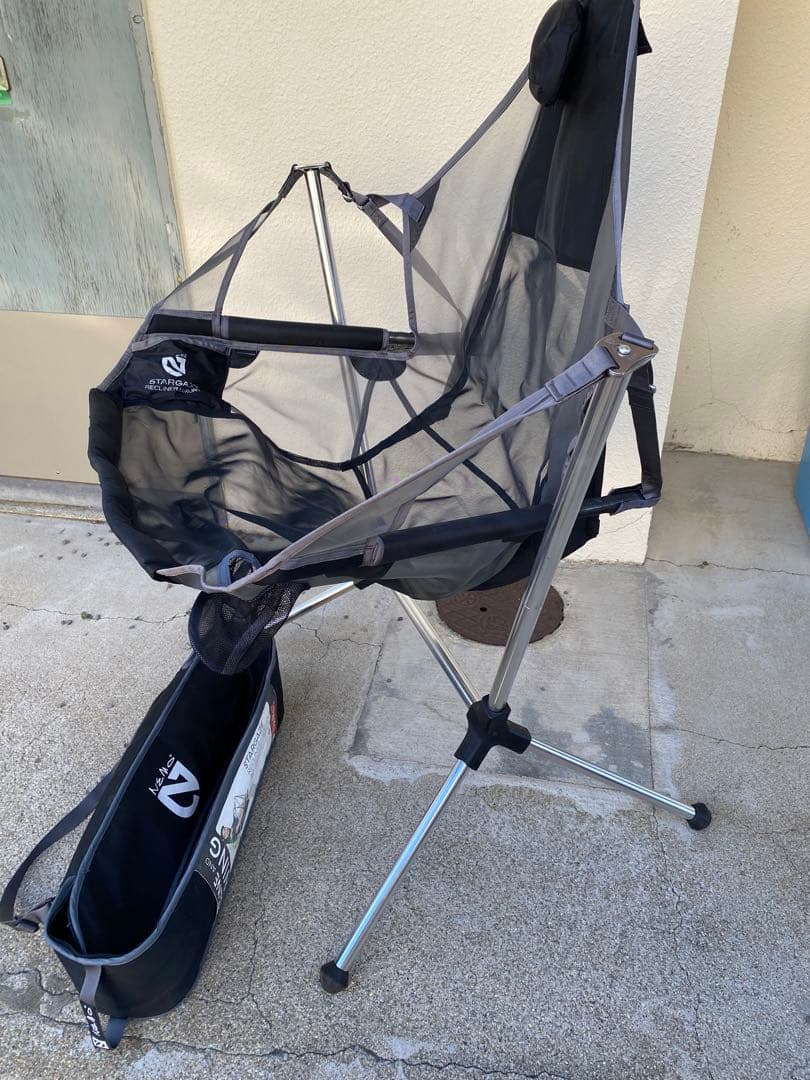 t*n様 美品 ニーモ ハンモック　スターゲイズリクライナーラグジュアリーアウト