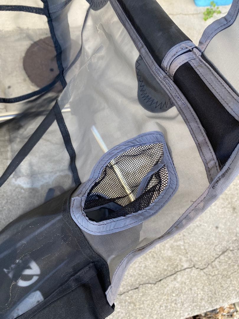 t*n様 美品 ニーモ ハンモック　スターゲイズリクライナーラグジュアリーアウト