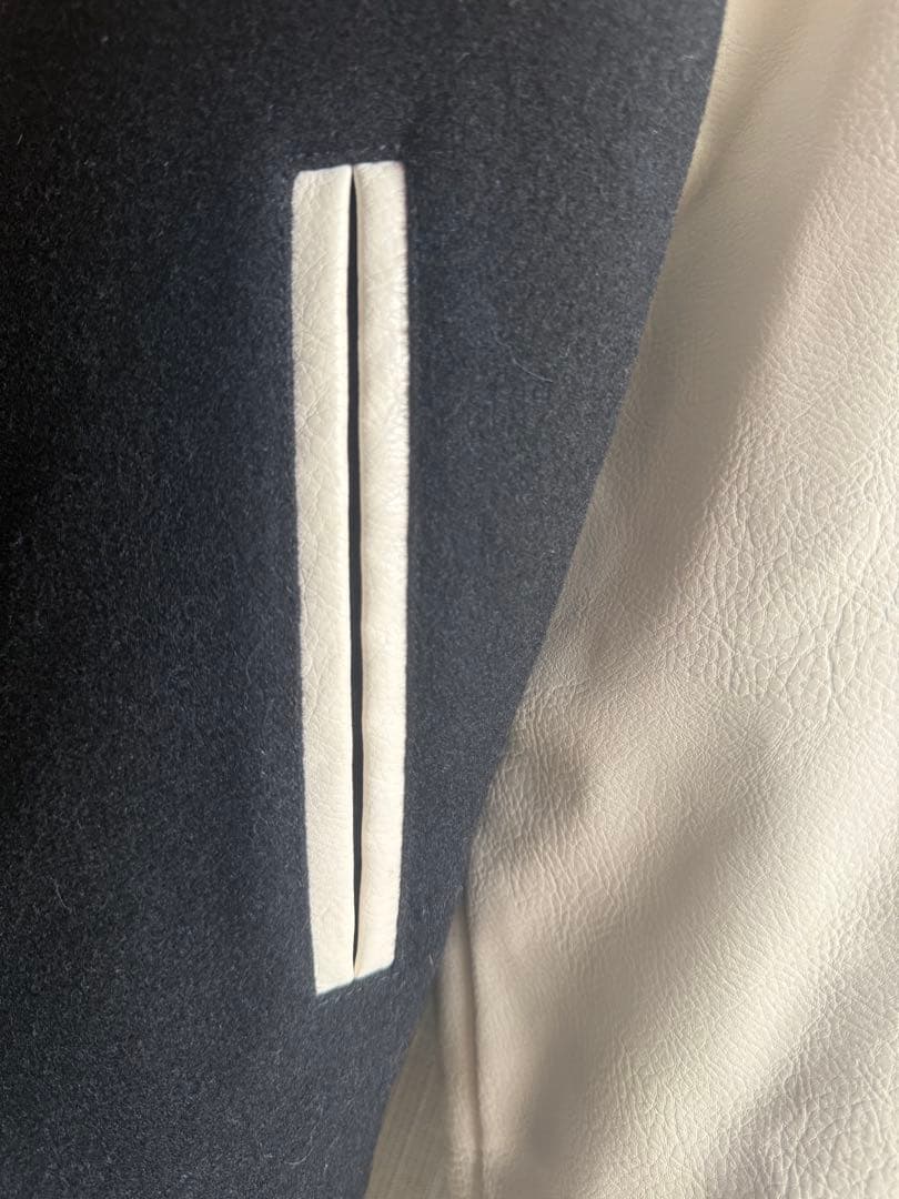 ステューシー パフィースタジャン 復刻 Mサイズ ジャケット