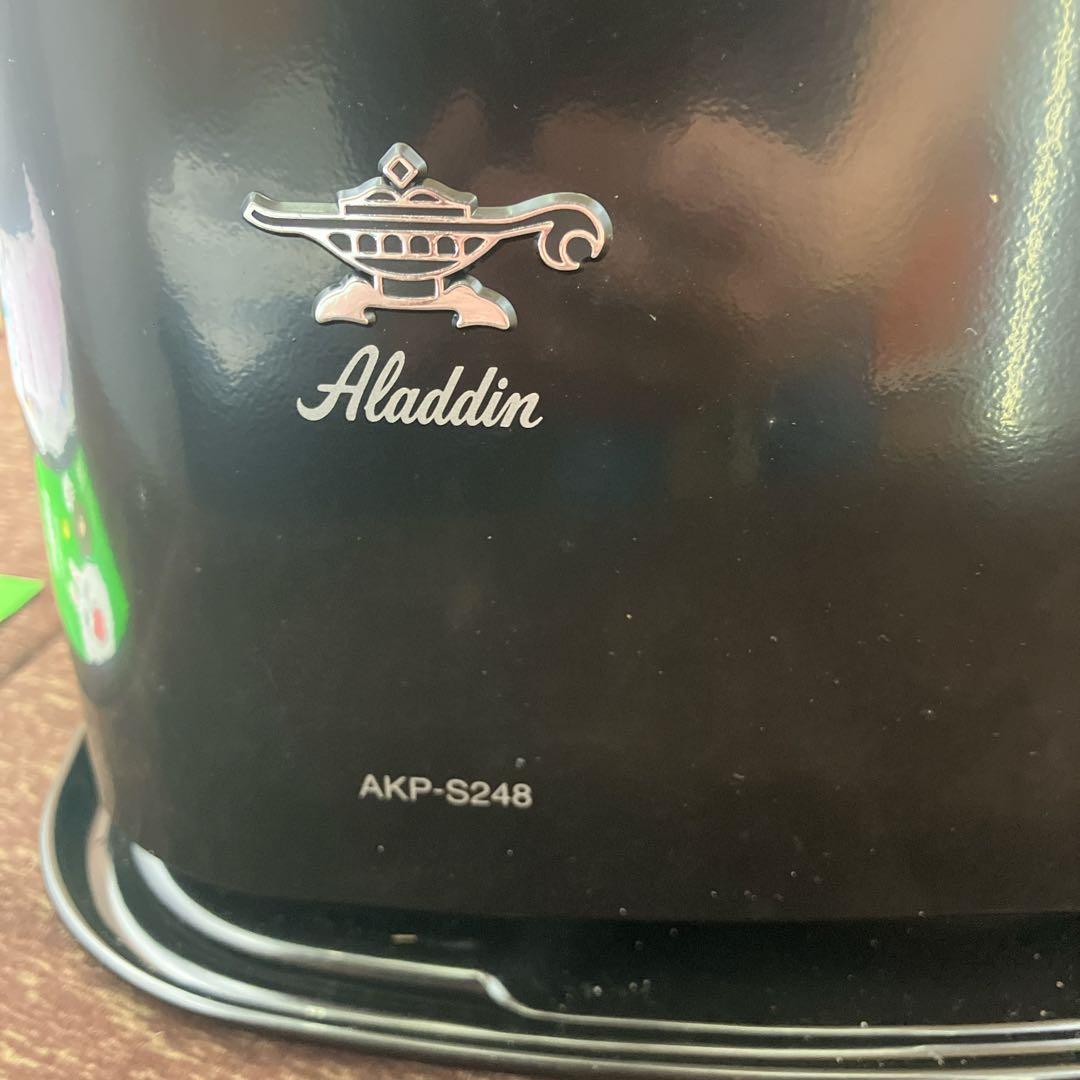 Aladdin アラジン 2018年製 反射式石油ストーブ