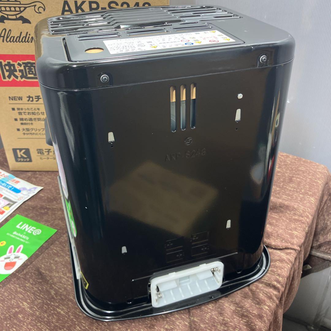 Aladdin アラジン 2018年製 反射式石油ストーブ