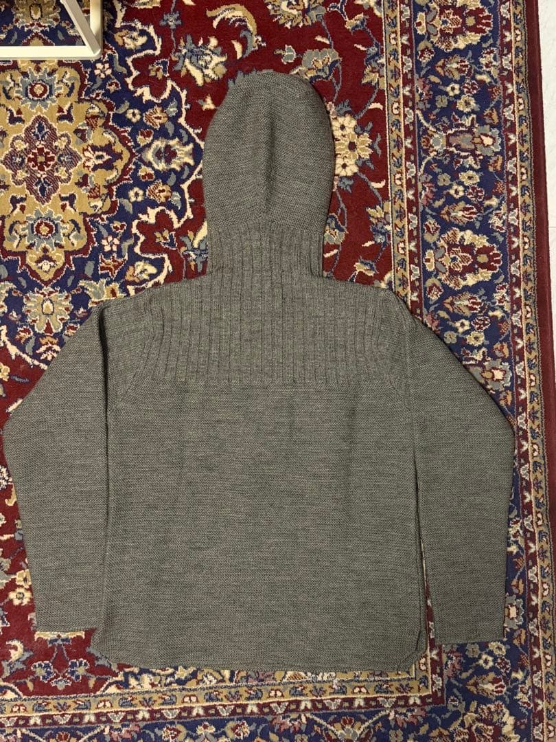 レア！POLO SPORT RALPH LAUREN フード付きニット L