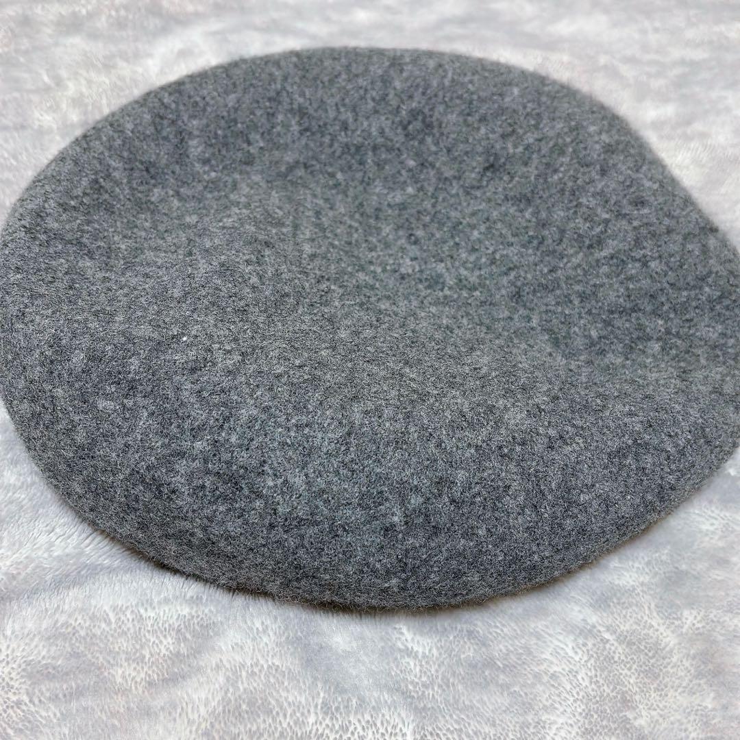 ［vivienne westwood］ベレー帽｜グレー