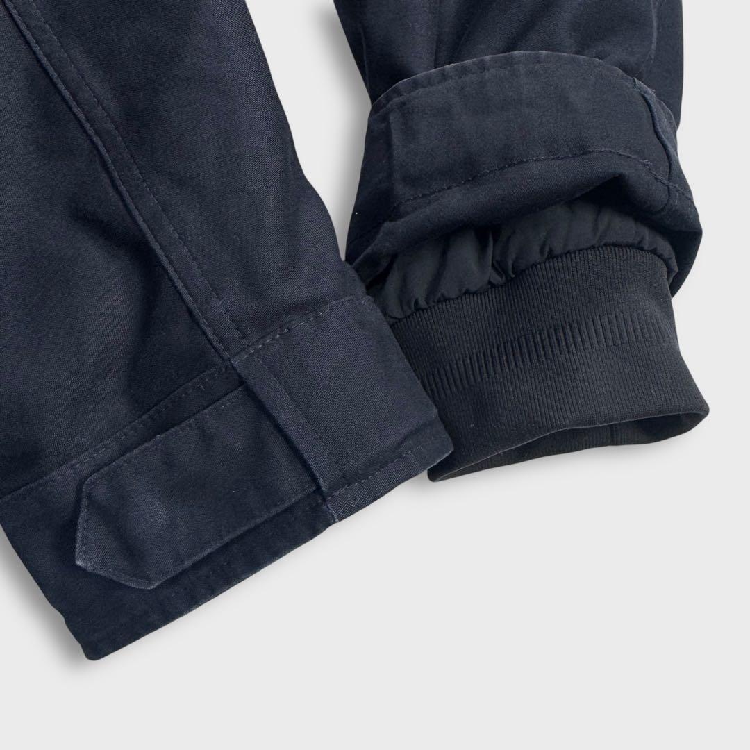 L フレッドペリー 3WAY モッズコート プリマロフト 中綿ライナー ネイビー