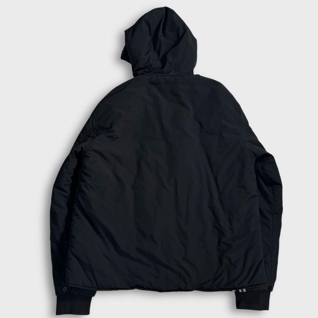 L フレッドペリー 3WAY モッズコート プリマロフト 中綿ライナー ネイビー