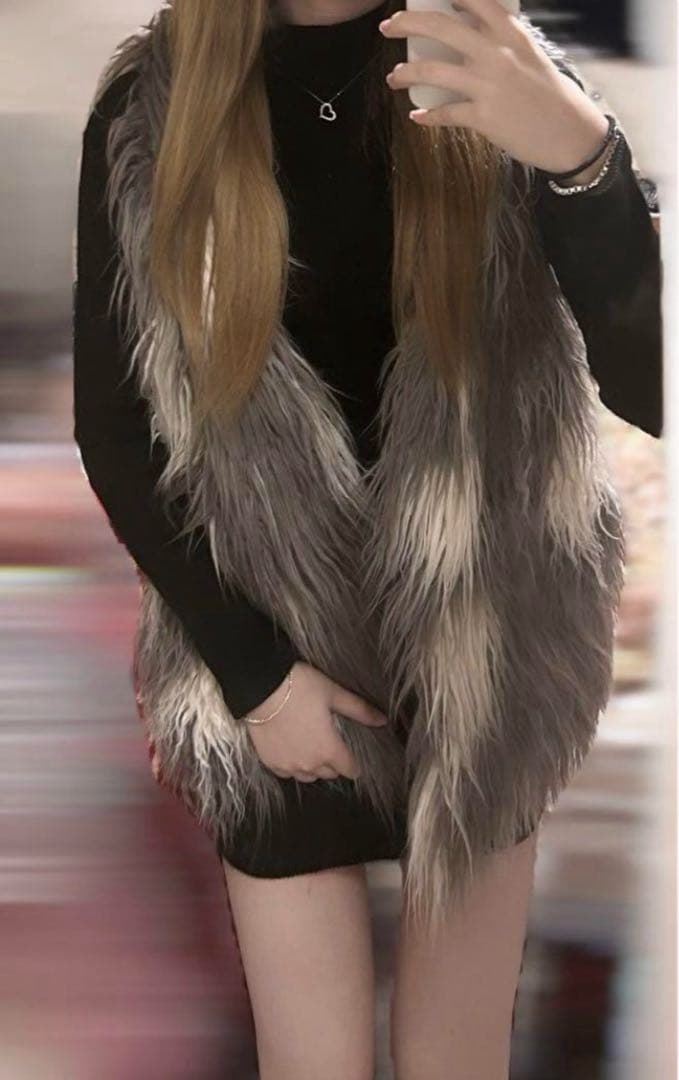 ブラックショートパジャマ➕GYDAベスト