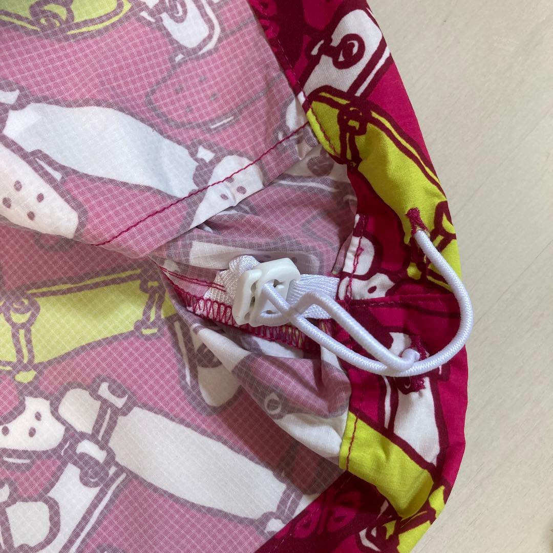 ジャックバニー　ゴルフ　メンズ　ブルゾン　パーカー　ジャケット　4 M スケボー