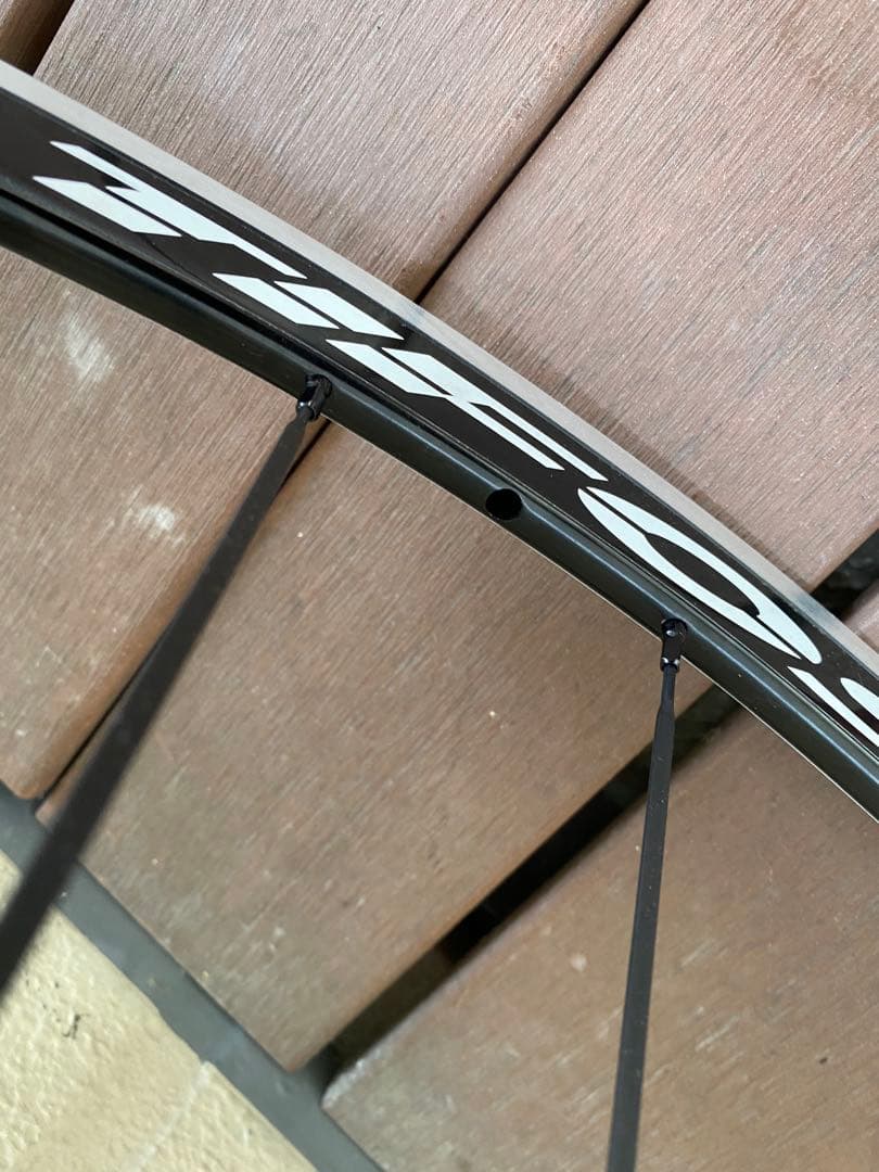 ピスト　ホイール　TIFOSI