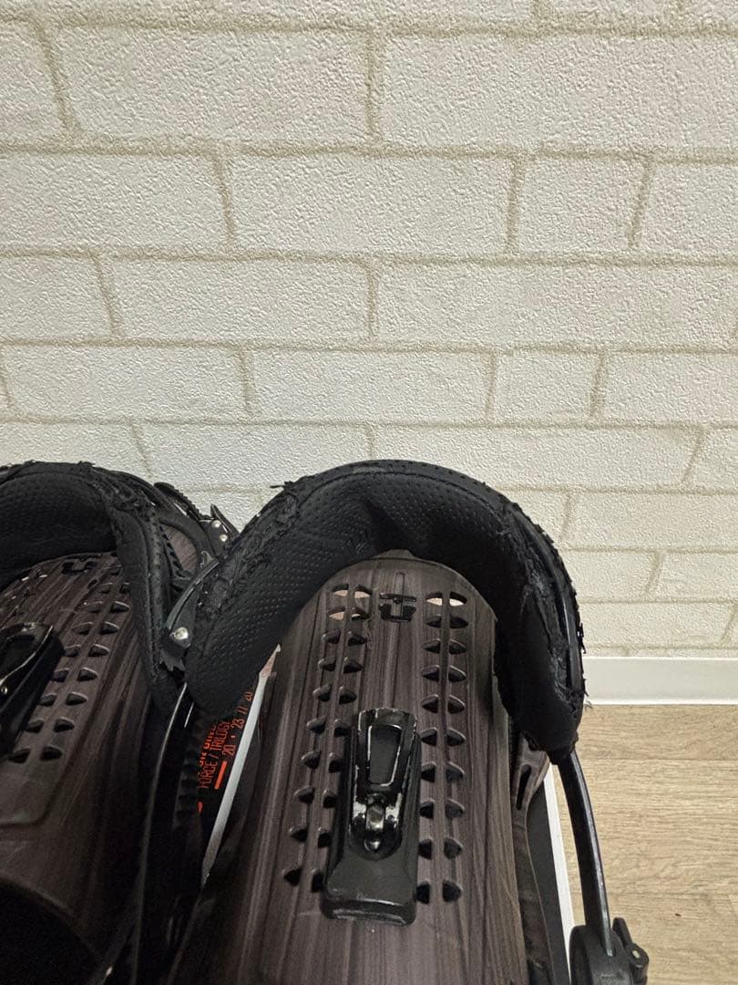 UNION FORCE Mサイズ　バインディング ブラウン