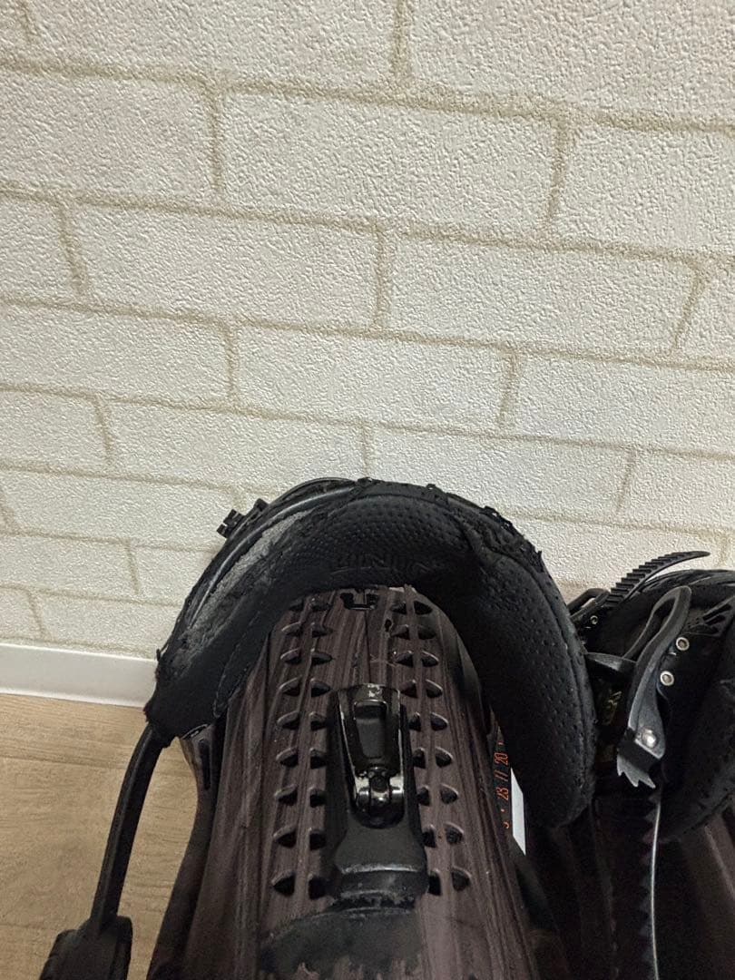 UNION FORCE Mサイズ　バインディング ブラウン