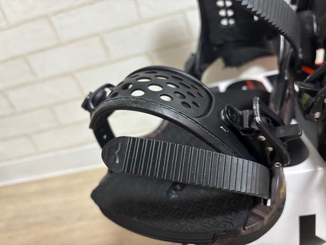 UNION FORCE Mサイズ　バインディング ブラウン