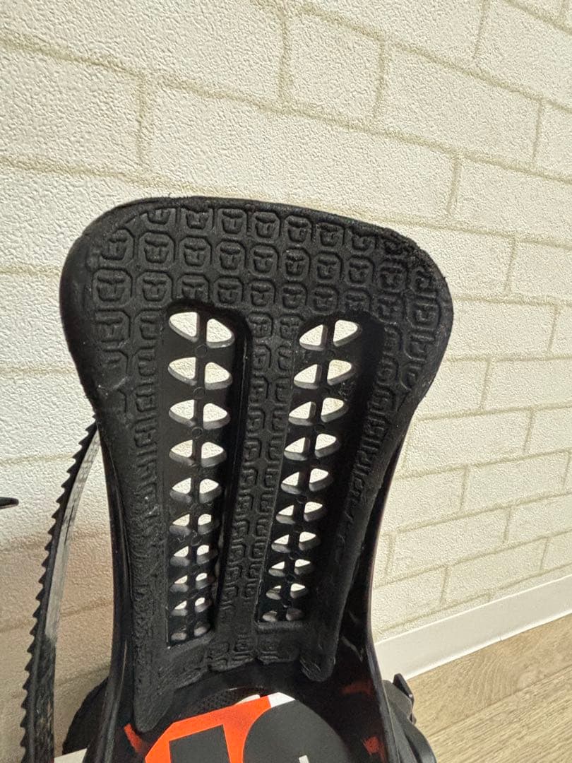 UNION FORCE Mサイズ　バインディング ブラウン