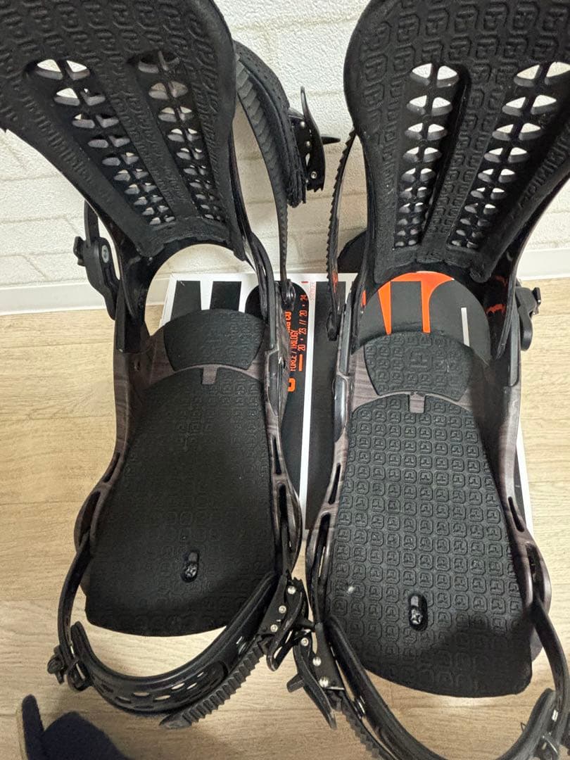 UNION FORCE Mサイズ　バインディング ブラウン