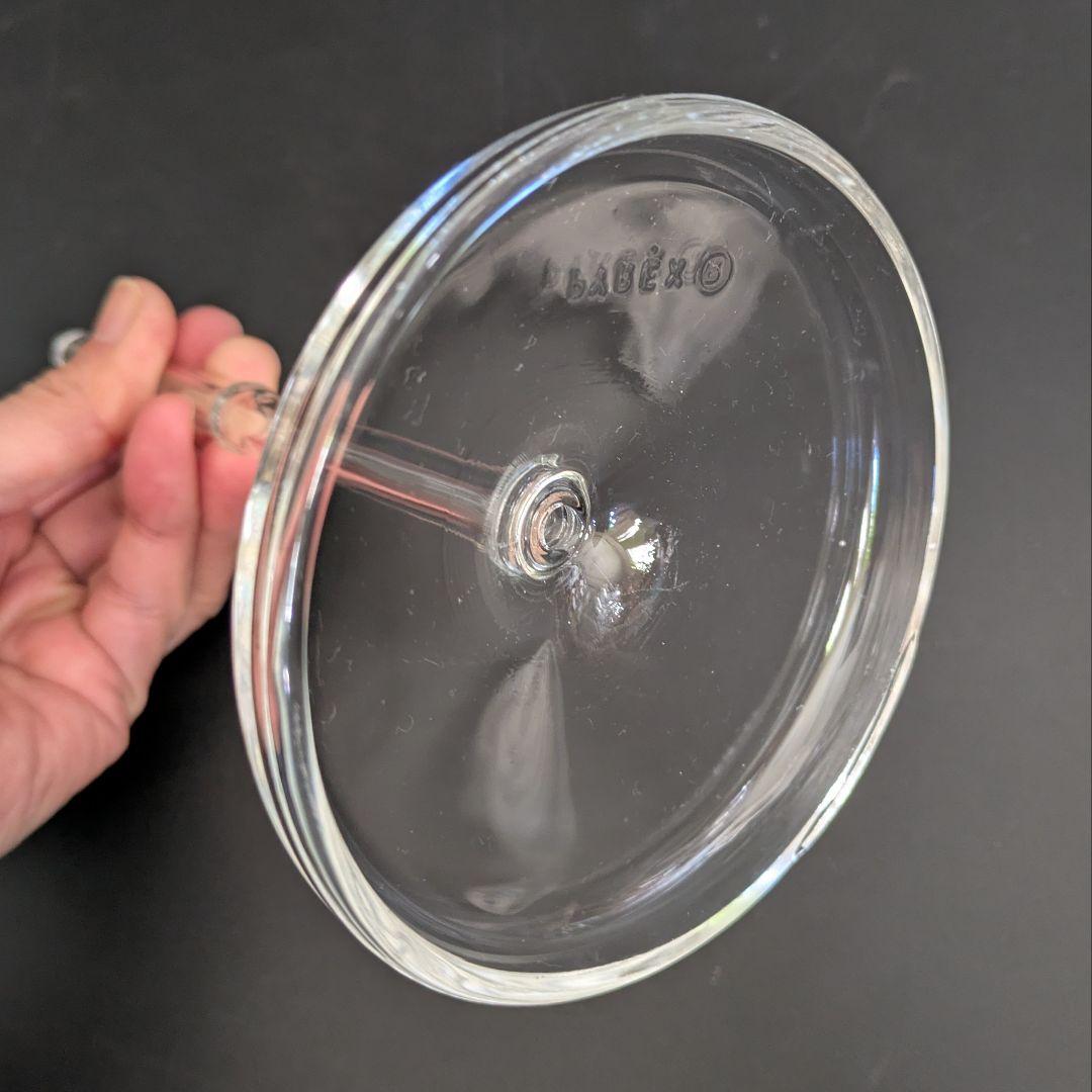 PYREX ガラスパーコレーター　アメリカ製　ビンテージ