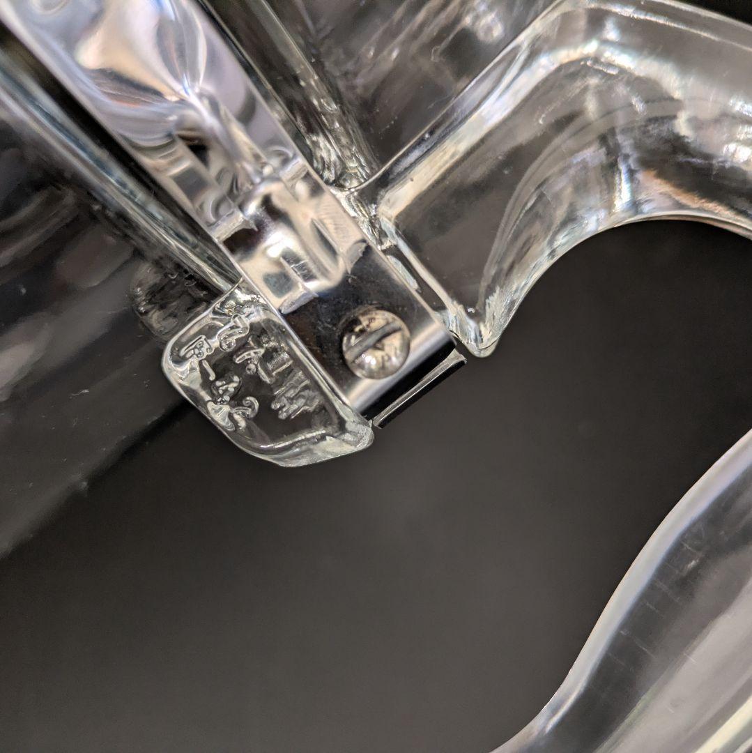 PYREX ガラスパーコレーター　アメリカ製　ビンテージ