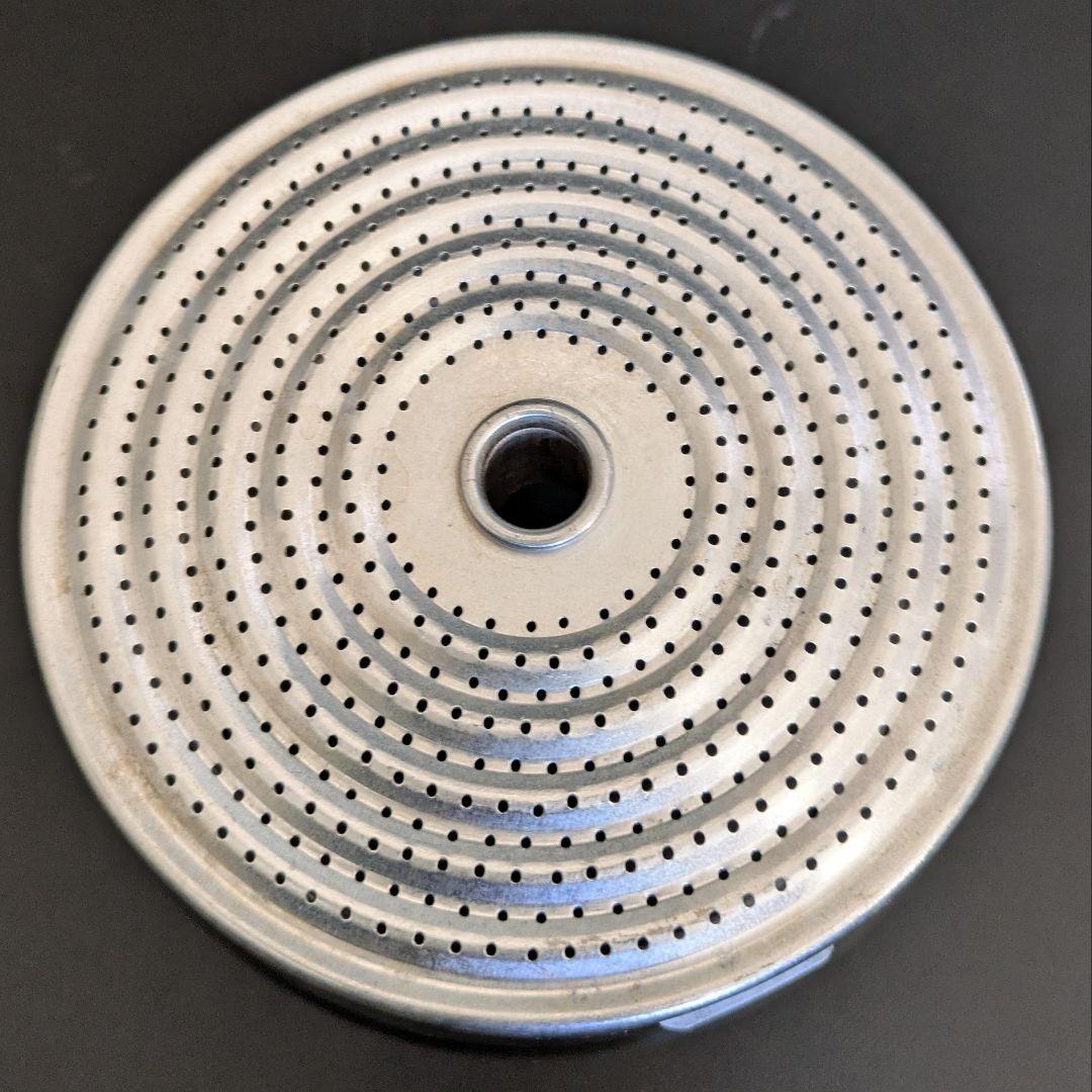 PYREX ガラスパーコレーター　アメリカ製　ビンテージ