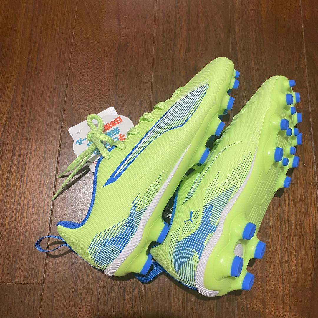 新品未使用 プーマ スパイク ウルトラプレイ 3足まとめ売り サッカー