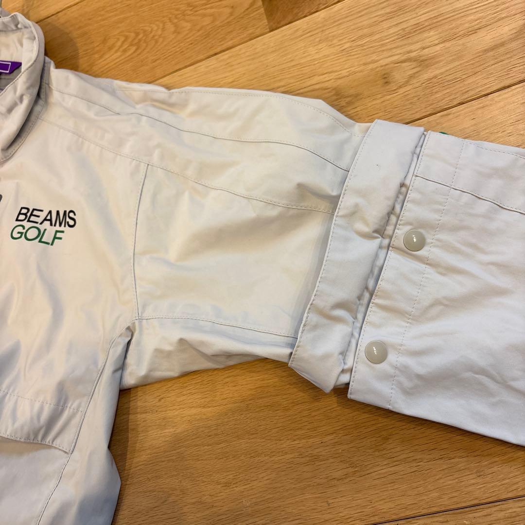 BEAMS GOLF ジャケットとパンツセット セットアップ
