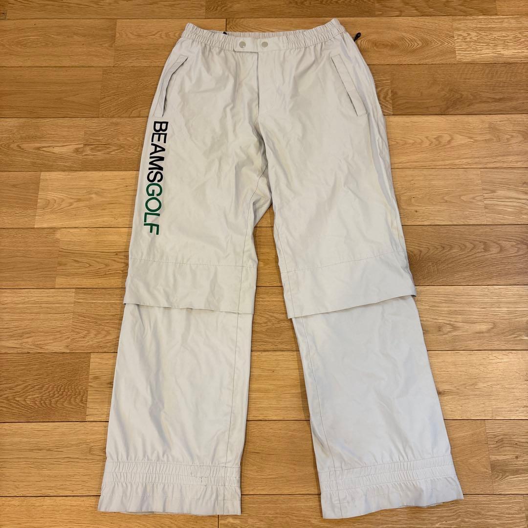 BEAMS GOLF ジャケットとパンツセット セットアップ