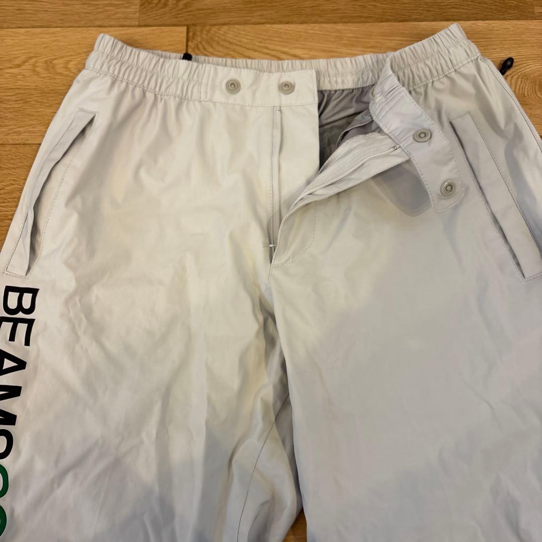 BEAMS GOLF ジャケットとパンツセット セットアップ