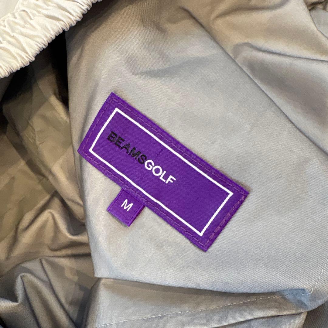 BEAMS GOLF ジャケットとパンツセット セットアップ
